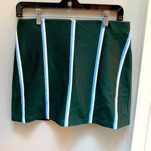 EUC Tory Sport golf skirt skort small s/p